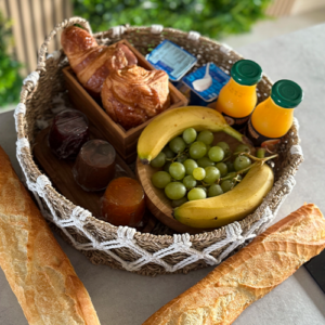 Petit déj frais