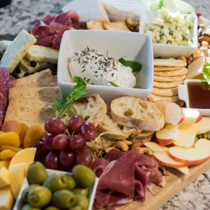 Planche apéritive