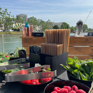 Cours de cocktails