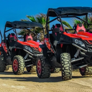 Randonnée en Buggy