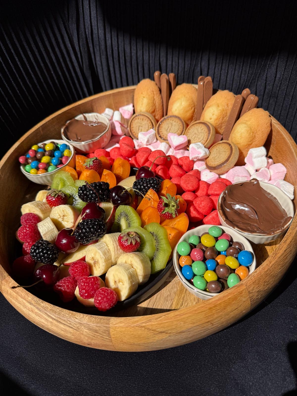 Plateau Sucré pour 2 personnes